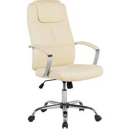 Beliani Winner Office Chair 121cm