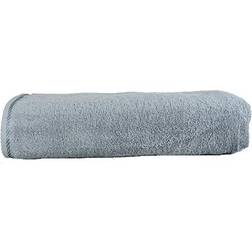 A&R Towels Ultra Soft Bath Towel Grey (140x70cm)