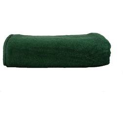 A&R Towels Ultra Soft Bath Towel Green (140x70cm)