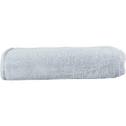 A&R Towels Ultra Soft Bath Towel Grey (140x70cm)