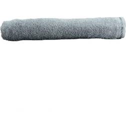 A&R Towels Ultra Soft Bath Towel Grey (100x50cm)