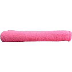 A&R Towels Ultra Soft Bath Towel Pink (100x50cm)