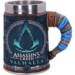 Valhalla Assassin's Creed Beer Glass