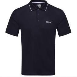 Regatta Maverick V Active Polo Shirt - Navy