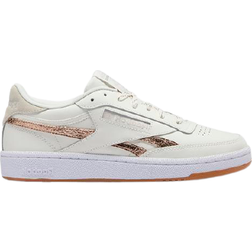 Reebok Club C 85 W - Chalk/Golden Bronze/Stucco