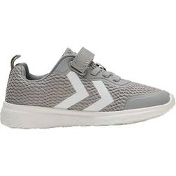 Hummel Actus Recycle Jr - Grey Melange