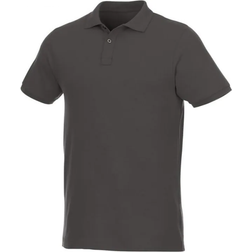 Elevate Beryl Short Sleeve Polo Shirt - Storm Grey