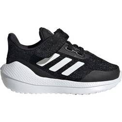 Adidas Infant EQ21 Run - Core Black/Cloud White/Core Black