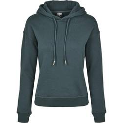 Urban Classics Ladies Hoody - Bottlegreen