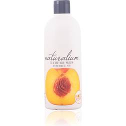 Naturalium Peach Bath & Shower Gel 500ml