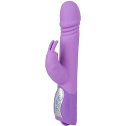 You2Toys Sweet Smile Push Rabbit Vibrator