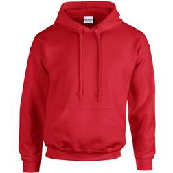 Gildan Heavy Blend Hooded Sweatshirt Unisex - Red