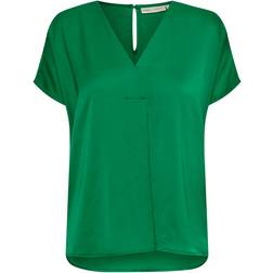 InWear Rinda Top - Grass Green