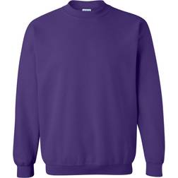 Gildan Heavy Blend Crewneck Sweatshirt Unisex - Purple