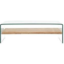 vidaXL - Coffee Table 45x98cm