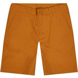 Fred Perry Classic Twill Shorts - Dark Caramel