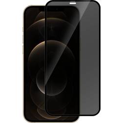 eSTUFF Titan Shield Full Cover 2-way Privacy Screen Protector for iPhone 12 Pro Max