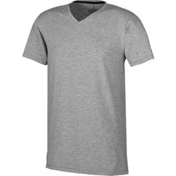 Elevate Kawartha Short Sleeve T-shirt - Gray Melange