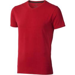 Elevate Kawartha Short Sleeve T-shirt - Red