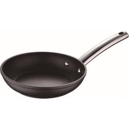 Masterpro Foodies Black Forged Aluminium 24 cm