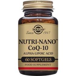 Solgar Nutri-Nano CoQ-10 60 pcs