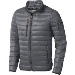 Elevate Scotia Light Down Jacket - Steel Gray