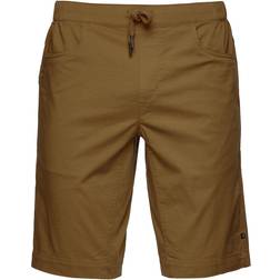 Black Diamond Notion Shorts - Dark Curry