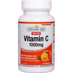 Natures Aid Vitamin C 1000mg 90 pcs