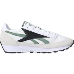 Reebok AZ Runner - White / Harmony Green / Black