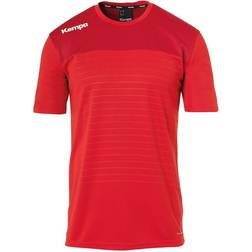 Kempa Emotion 2.0 T-shirt Men - Red/Chili Red