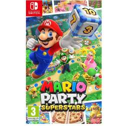 Mario Party Superstars (Switch)