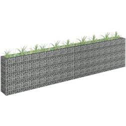 vidaXL Gabion Raised Bed 30cm