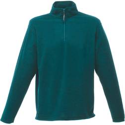 Regatta Micro Zip Neck Fleece Top - Bottle Green