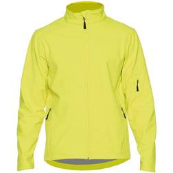 Gildan Hammer Softshell Jacket - Safety Green