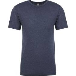 Next Level Tri-Blend Crew Neck T-shirt - Indigo