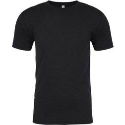 Next Level Tri-Blend Crew Neck T-shirt - Vintage Black