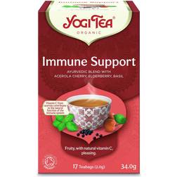 Yogi Tea Immune Support 34g 17pcs