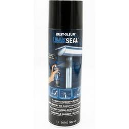 Rust-Oleum Leakseal Metal Paint Black 0.5L