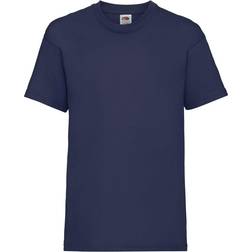 Fruit of the Loom Kid's Valueweight T-Shirt 2-pack - Deep Navy