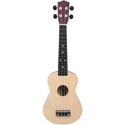 vidaXL Ukulele with Bag for Children Soprano 23