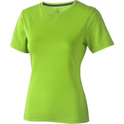 Elevate Nanaimo Short Sleeve Ladies T-shirt - Apple Green