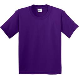 Gildan Heavy Cotton T-Shirt Pack Of 2 - Purple (UTBC4271-111)