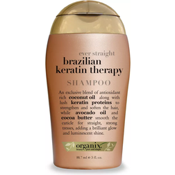 OGX Ever Straightening + Brazilian Keratin Therapy Shampoo 88.7ml