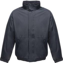 Regatta Dover Fleece Lined Waterproof Insulated Bomber Jacket - Navy