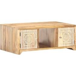 vidaXL 321801 Coffee Table 50x90cm