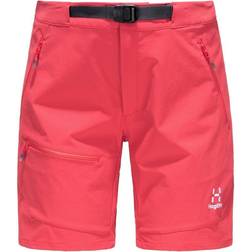 Haglöfs W Lizard Shorts - Hibiscus Red