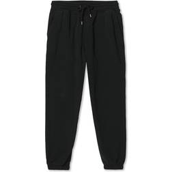 Colorful Standard Classic Organic Sweatpants Unisex - Deep Black