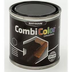 Rust-Oleum Combicolor Original Metal Paint Black 0.75L