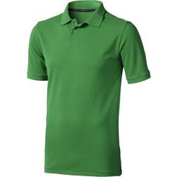 Elevate Calgary Short Sleeve Polo Shirt 2-pack - Fern Green