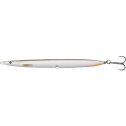 Savage Gear Sandeel Pencil 19g Matt White Tobis